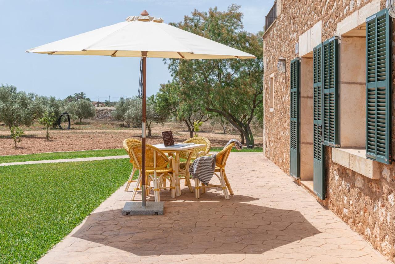 Finca Hotel Can Canals & Spa Campos  Exteriér fotografie
