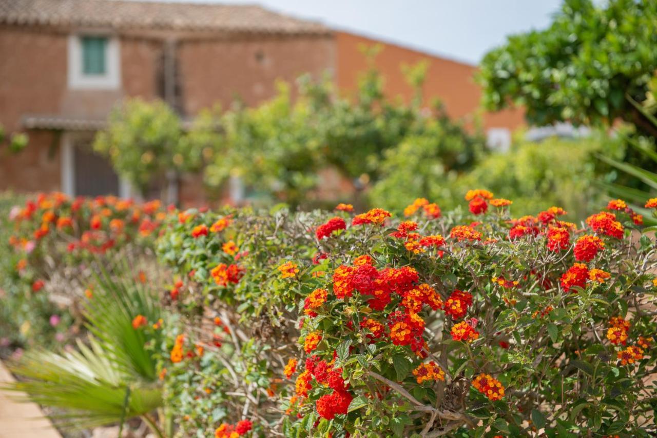 Finca Hotel Can Canals & Spa Campos  Exteriér fotografie