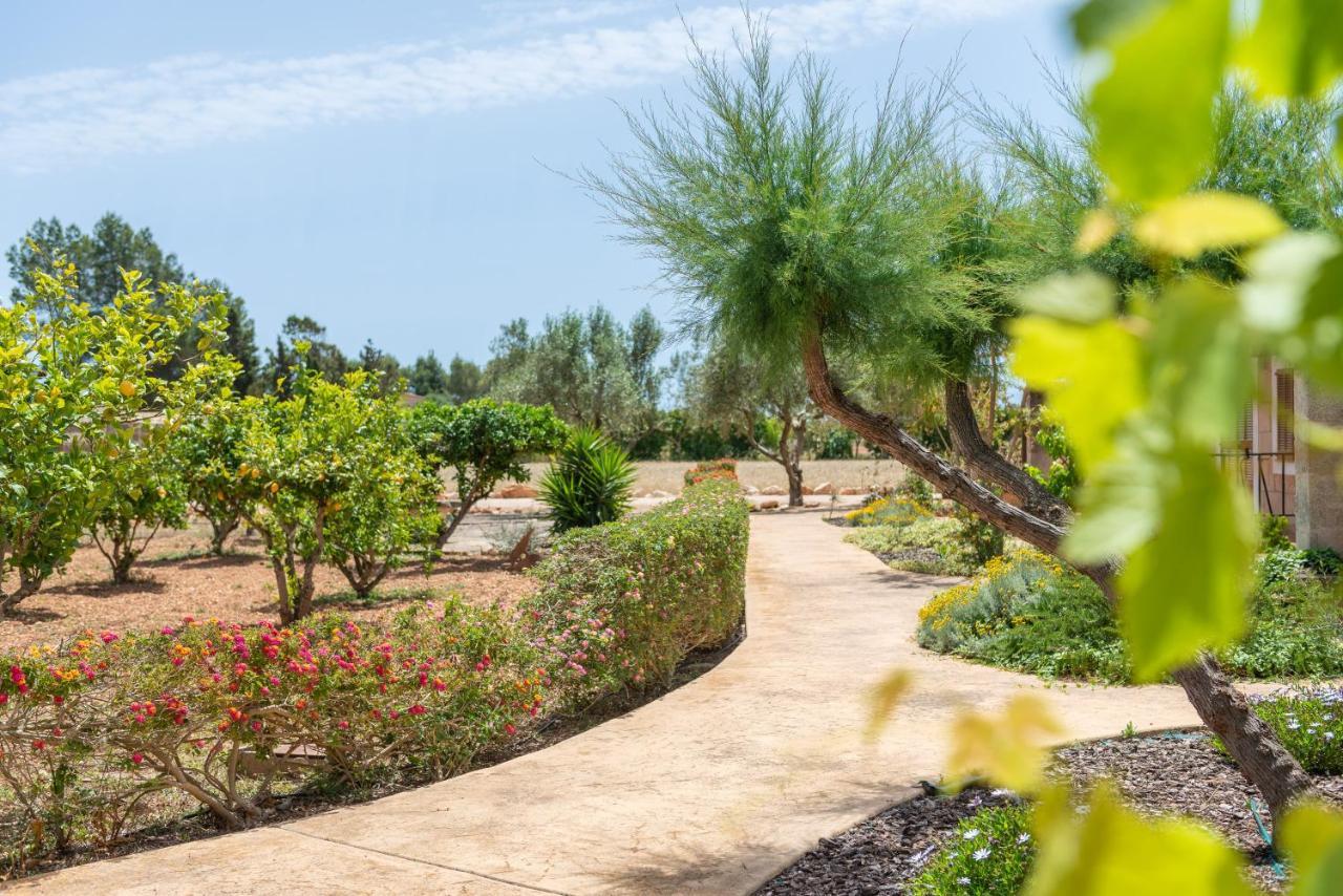 Finca Hotel Can Canals & Spa Campos  Exteriér fotografie
