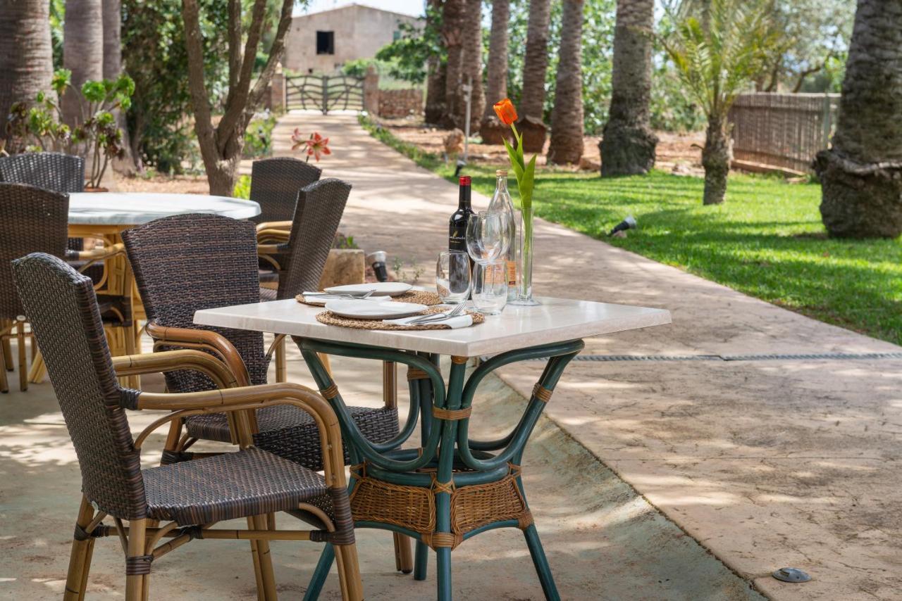 Finca Hotel Can Canals & Spa Campos  Exteriér fotografie