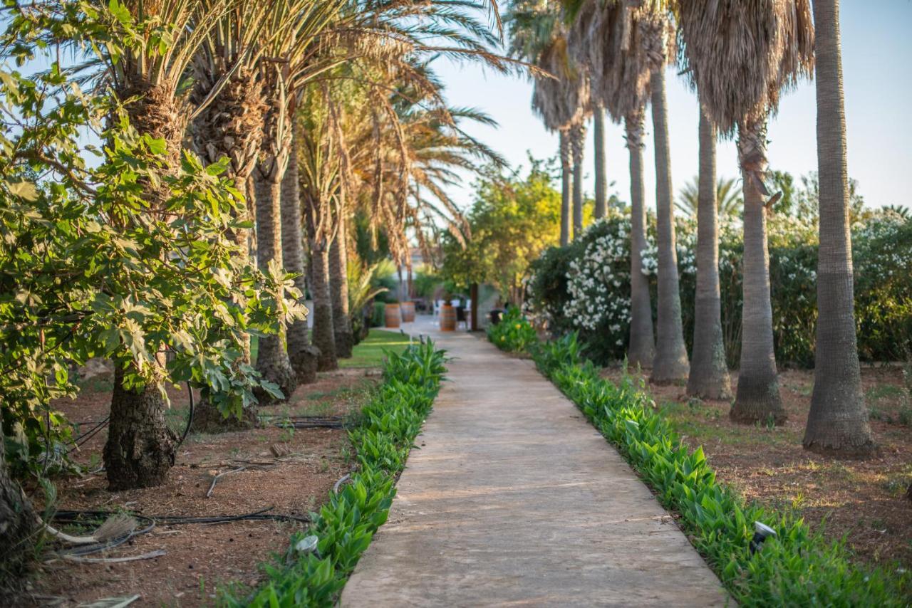 Finca Hotel Can Canals & Spa Campos  Exteriér fotografie