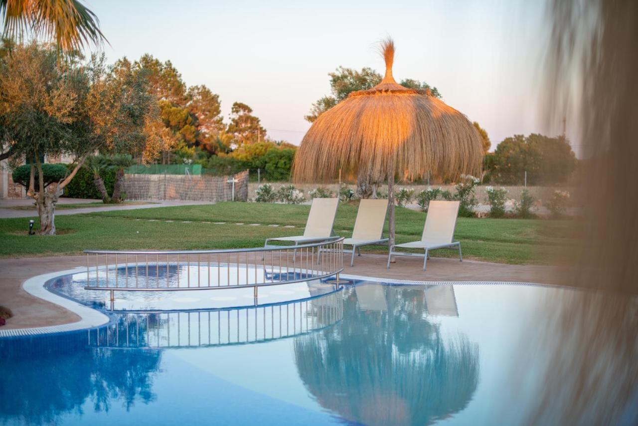 Finca Hotel Can Canals & Spa Campos  Exteriér fotografie