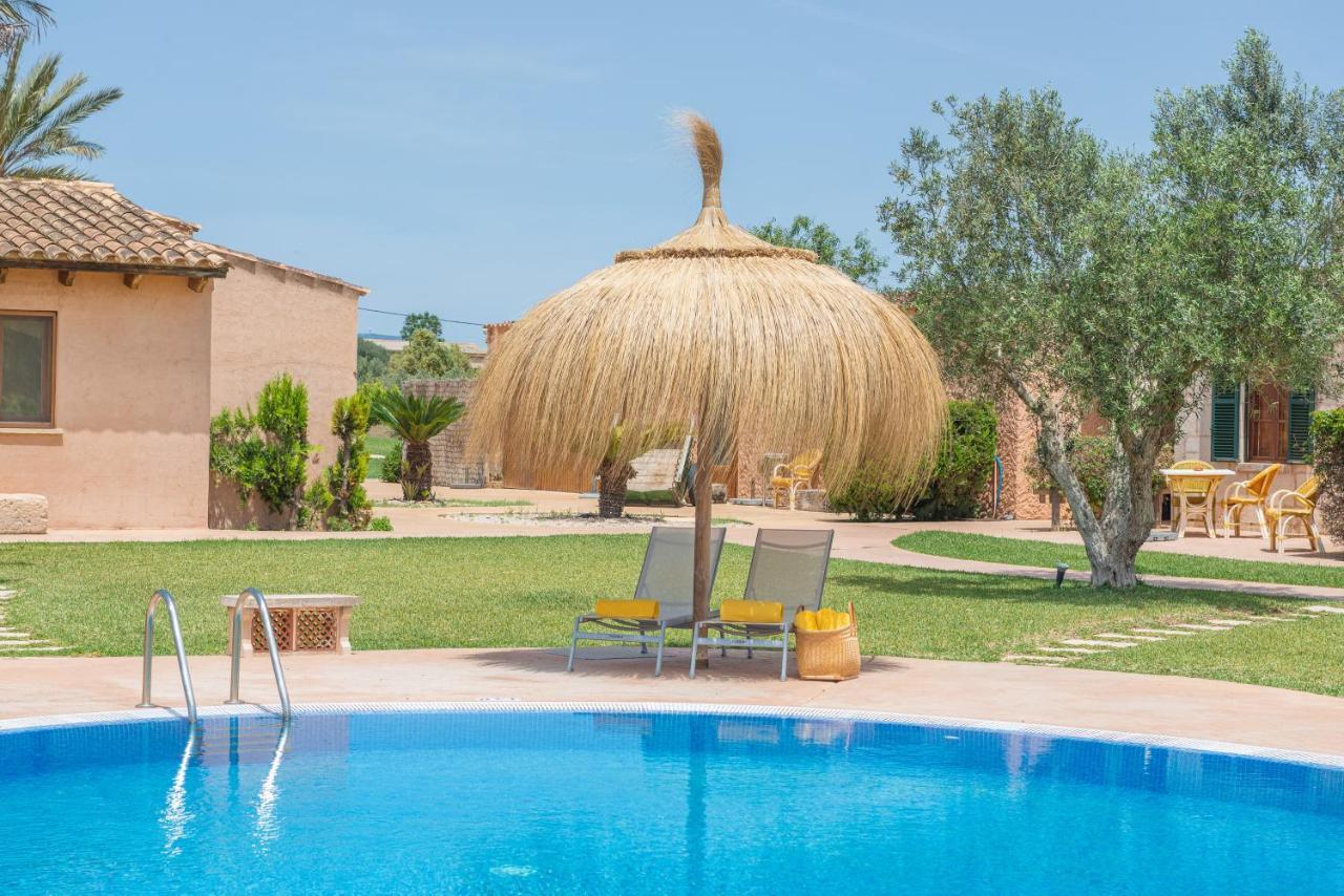 Finca Hotel Can Canals & Spa Campos  Exteriér fotografie
