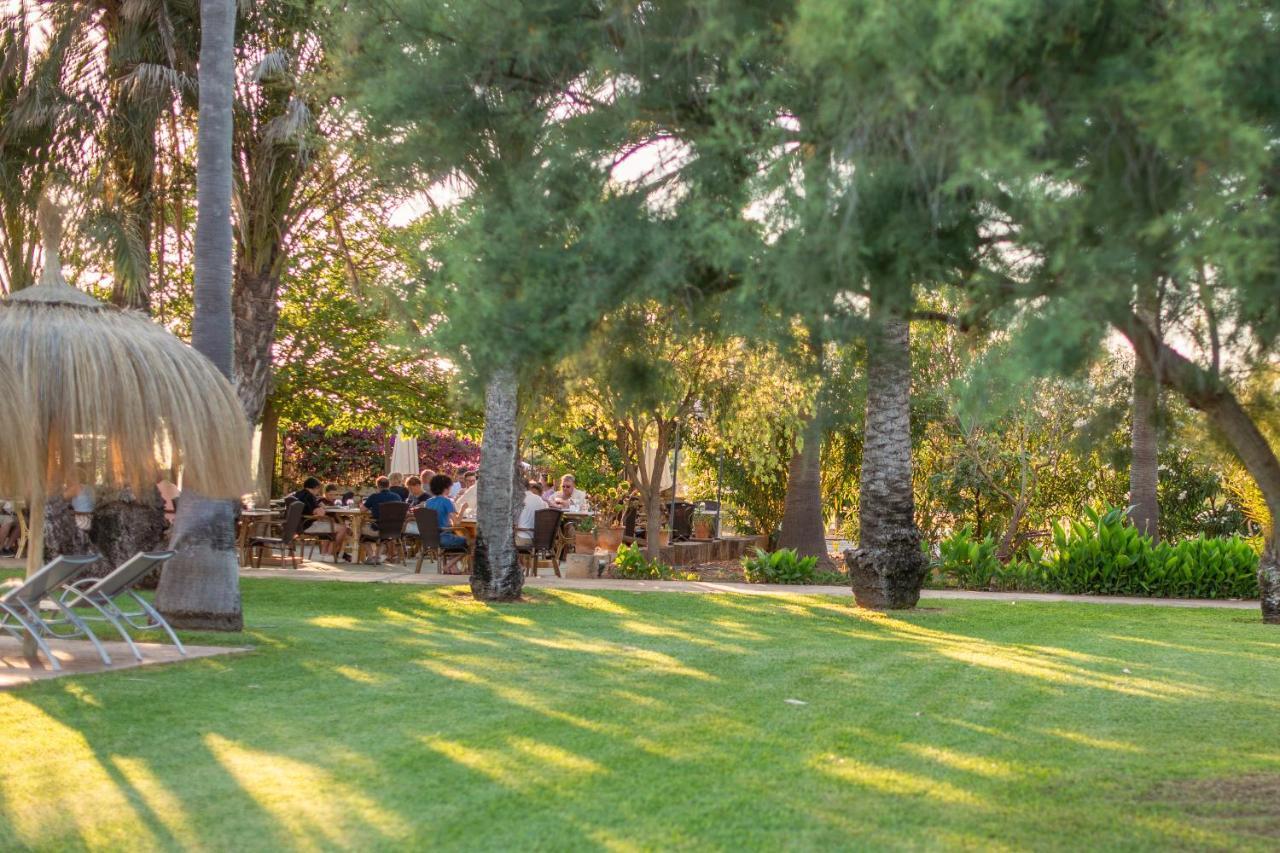 Finca Hotel Can Canals & Spa Campos  Exteriér fotografie