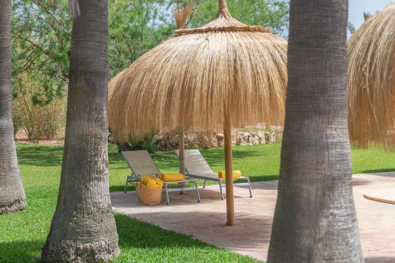 Finca Hotel Can Canals & Spa Campos  Exteriér fotografie