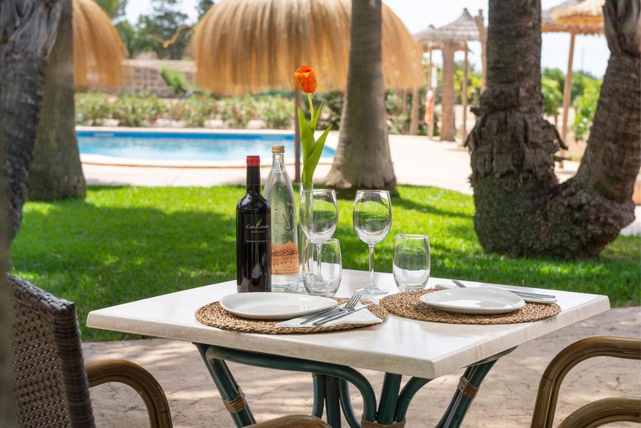 Finca Hotel Can Canals & Spa Campos  Exteriér fotografie