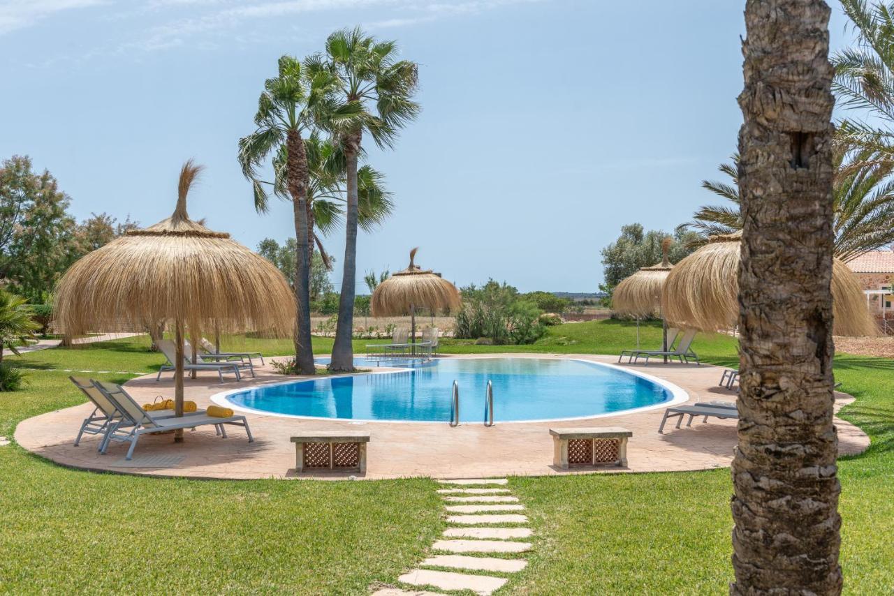 Finca Hotel Can Canals & Spa Campos  Exteriér fotografie