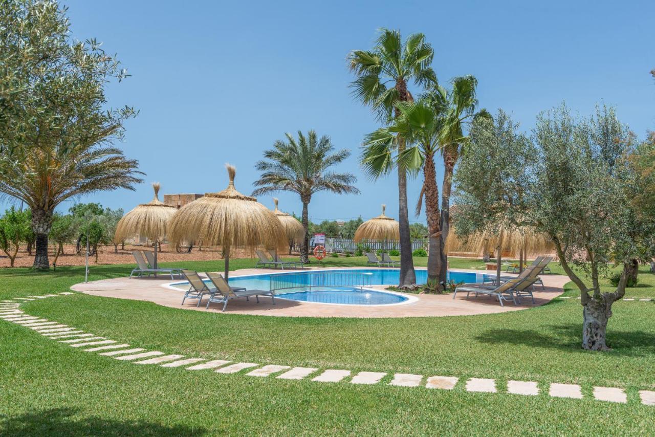 Finca Hotel Can Canals & Spa Campos  Exteriér fotografie