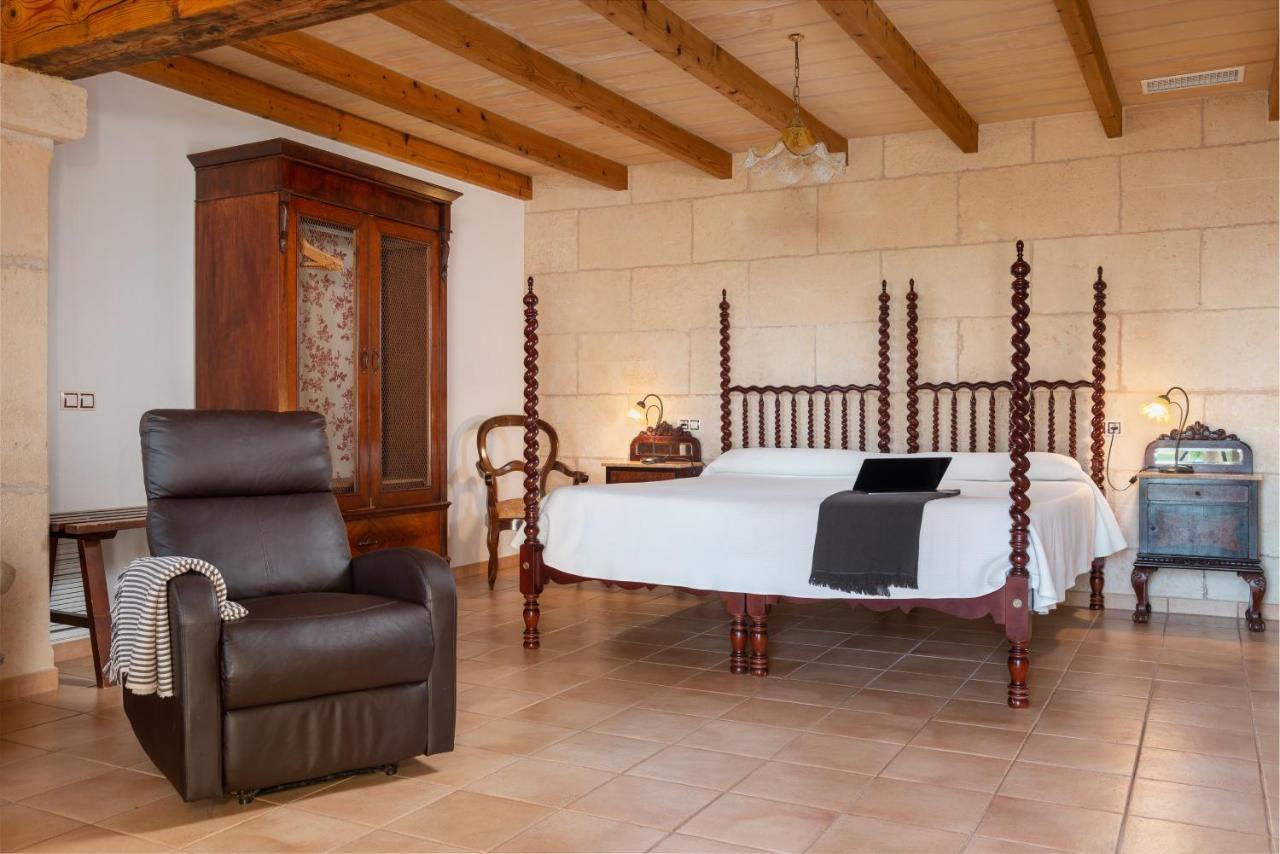 Finca Hotel Can Canals & Spa Campos  Exteriér fotografie