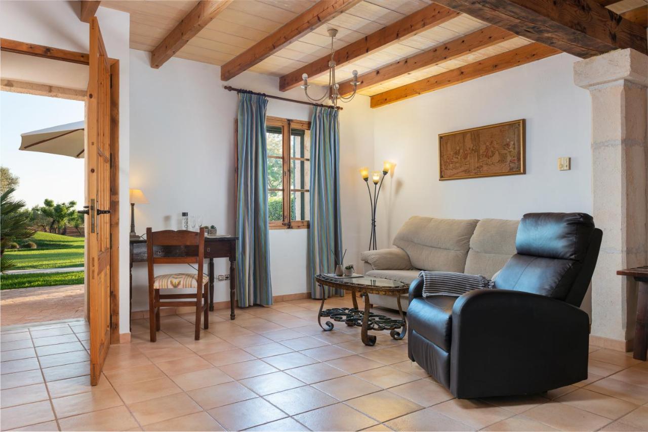 Finca Hotel Can Canals & Spa Campos  Exteriér fotografie