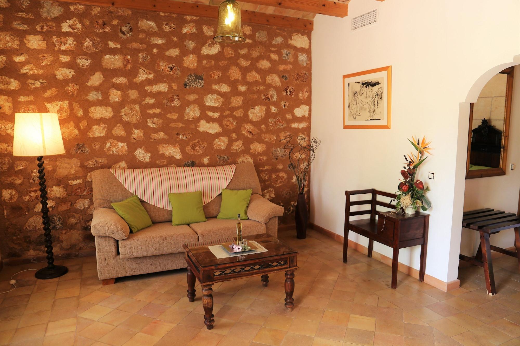 Finca Hotel Can Canals & Spa Campos  Exteriér fotografie