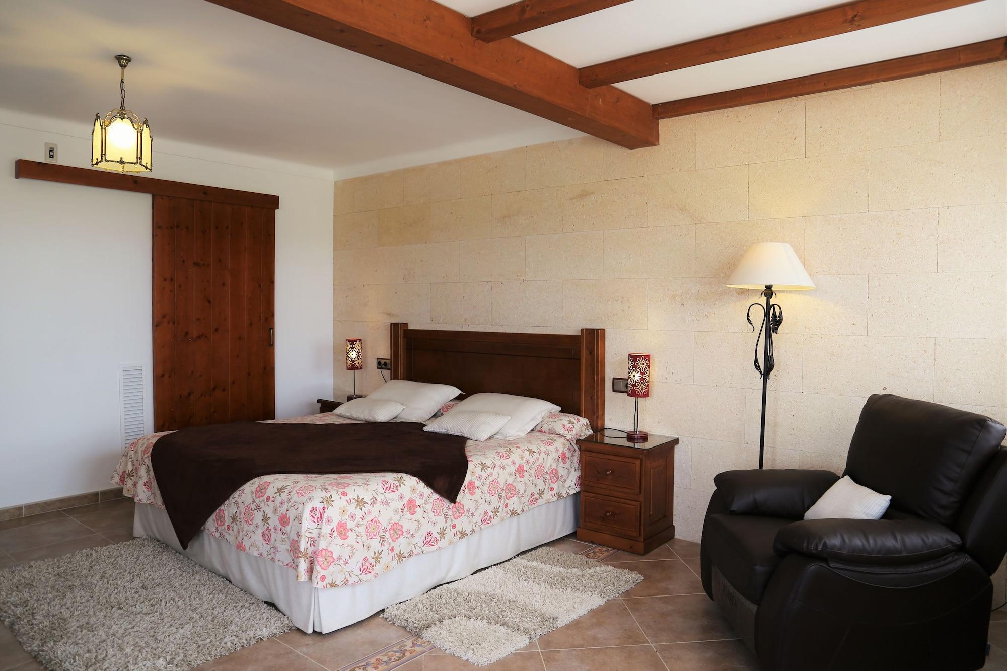Finca Hotel Can Canals & Spa Campos  Exteriér fotografie