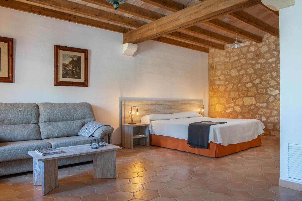 Finca Hotel Can Canals & Spa Campos  Exteriér fotografie
