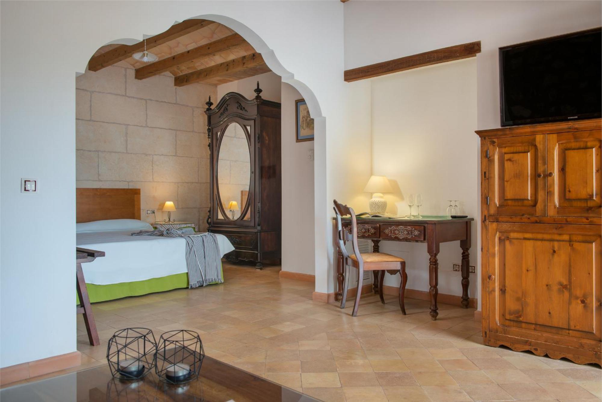 Finca Hotel Can Canals & Spa Campos  Exteriér fotografie