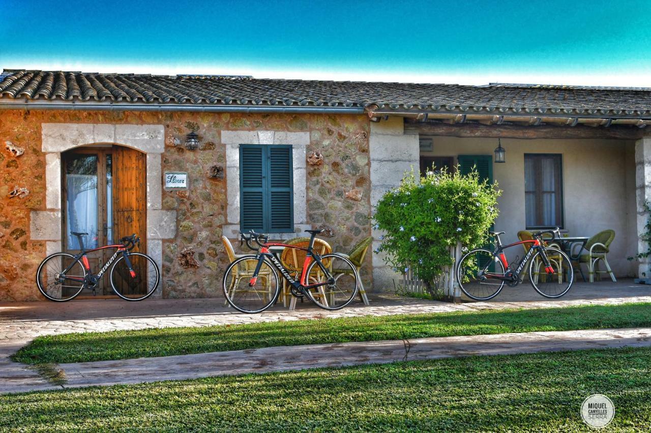 Finca Hotel Can Canals & Spa Campos  Exteriér fotografie
