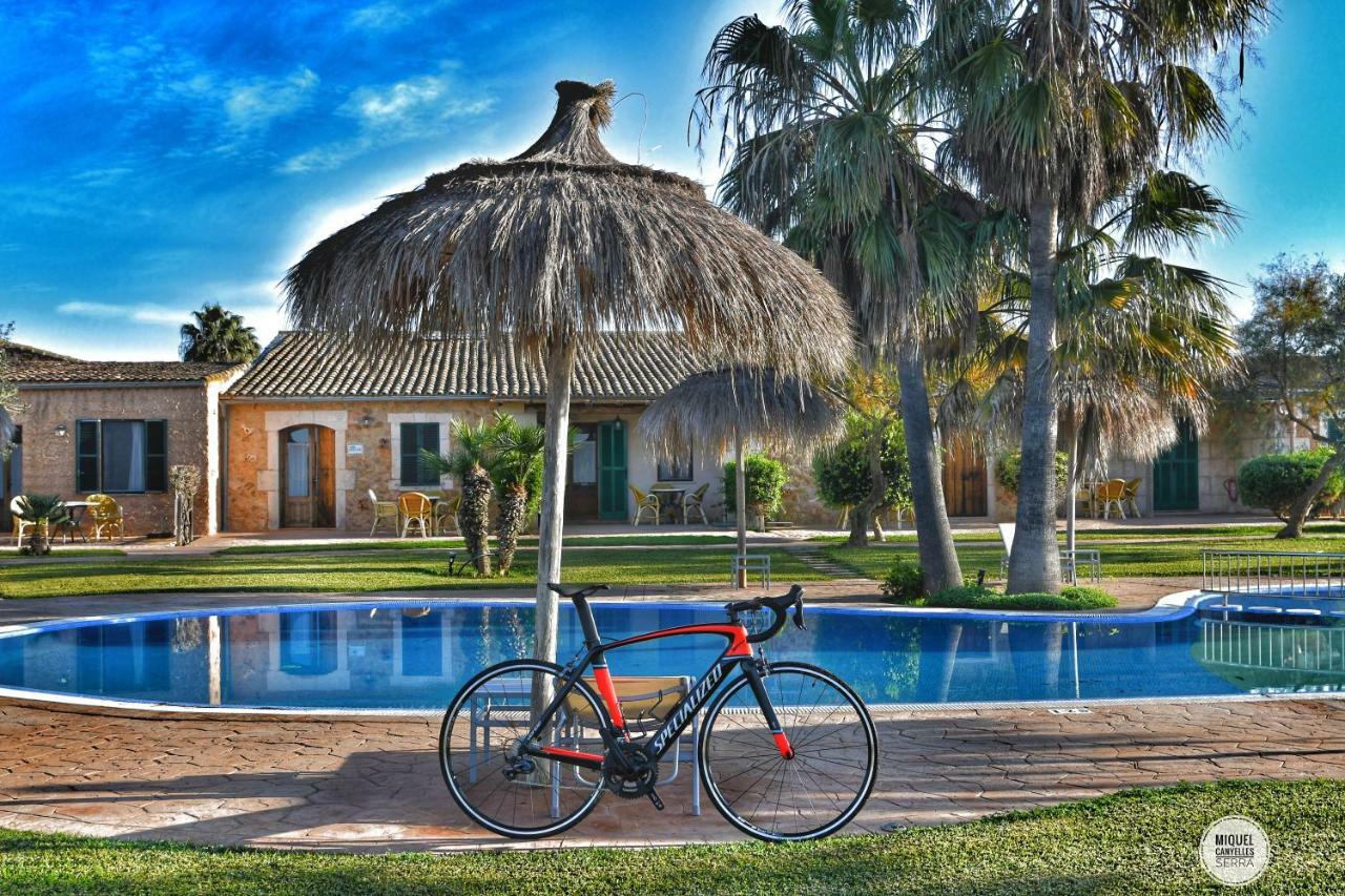Finca Hotel Can Canals & Spa Campos  Exteriér fotografie