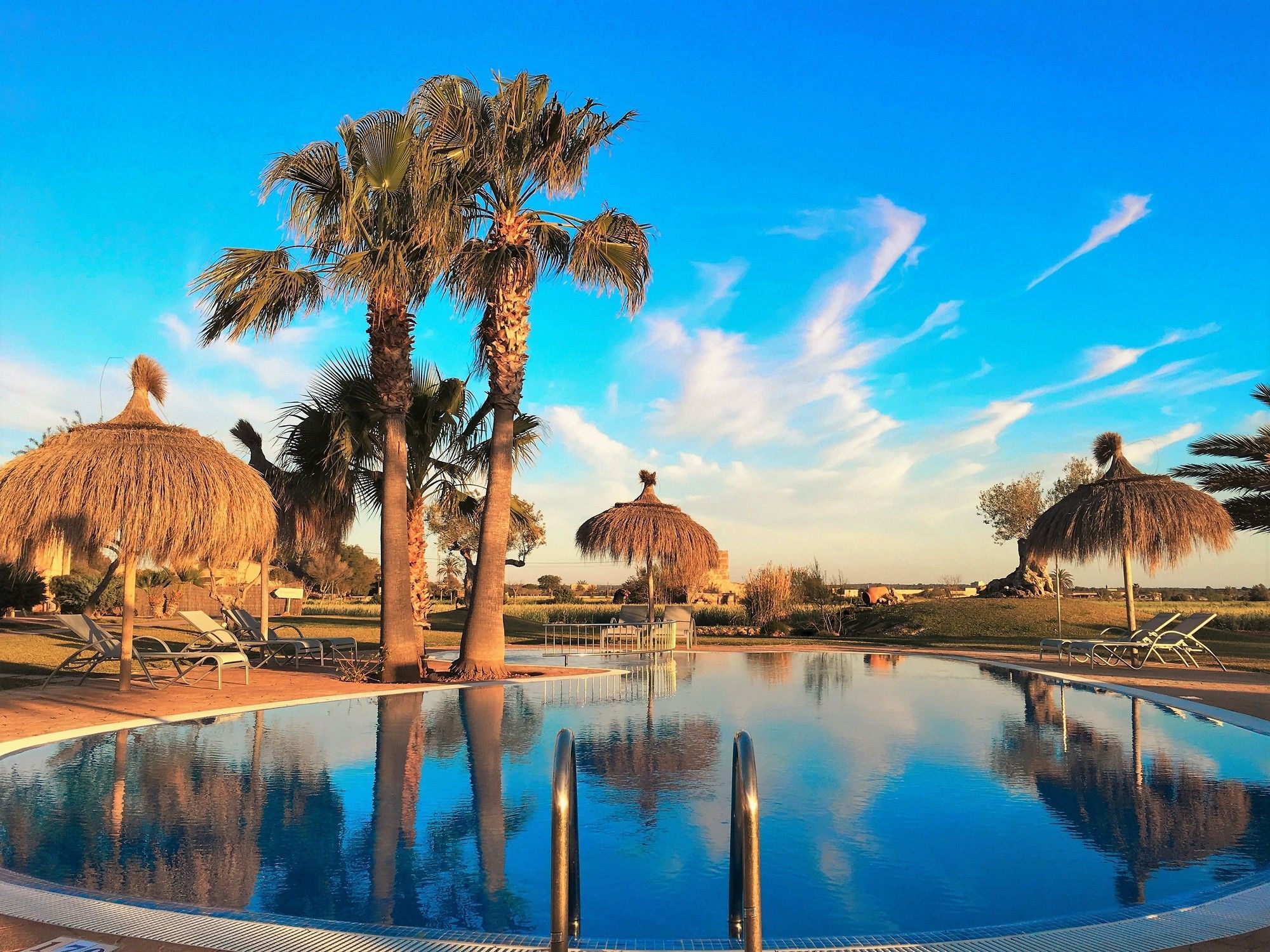 Finca Hotel Can Canals & Spa Campos  Exteriér fotografie